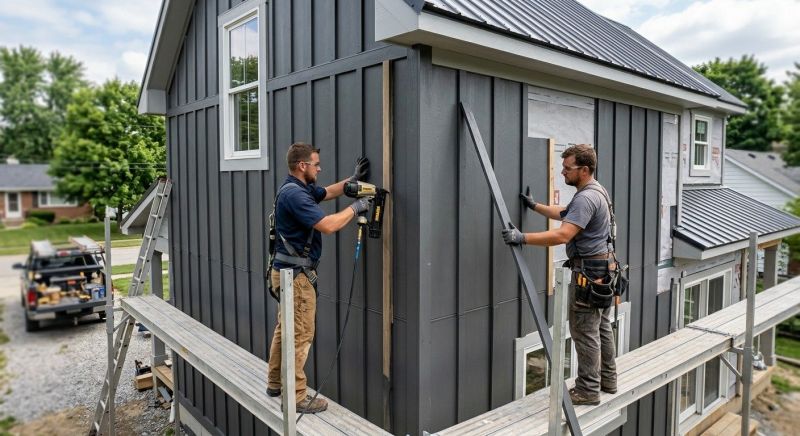 Top Siding Installation Companies in Batesville, IN