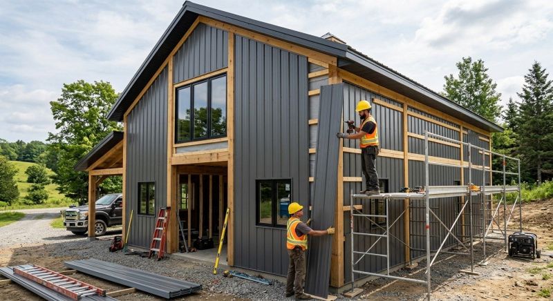 Top Siding Installation Companies in Batesville, IN