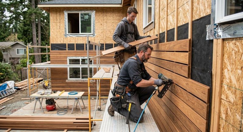 Top Siding Installation Companies in Greensburg, IN