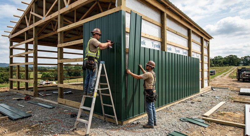 Top Siding Installation Companies in Greensburg, IN