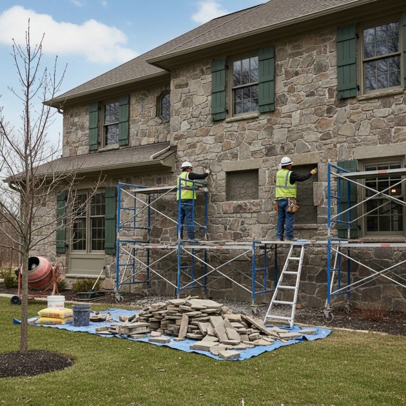 Top Siding Installation Companies in New Castle, IN