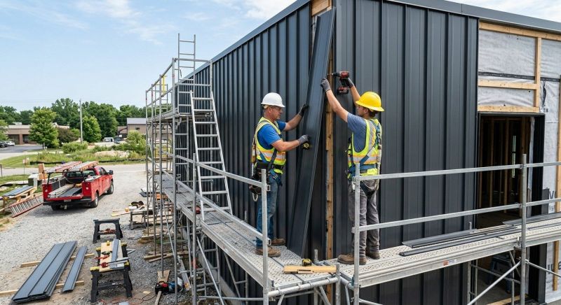 Top Siding Installation Companies in New Castle, IN