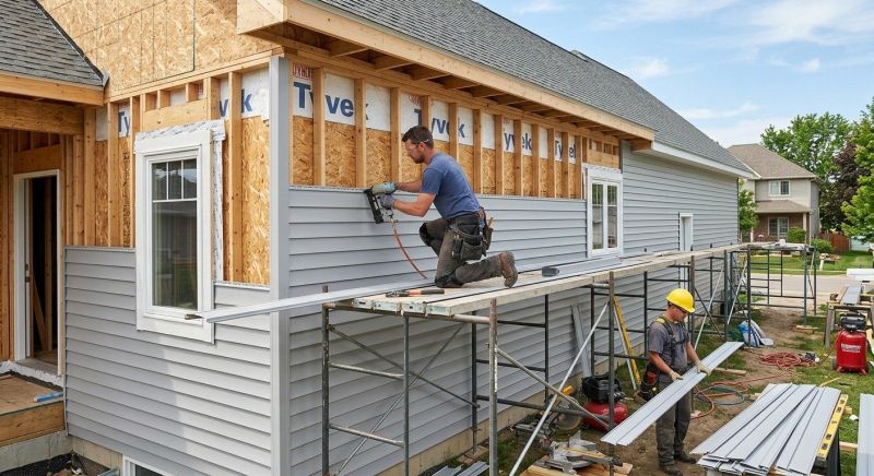 Top Siding Installation Companies in New Castle, IN