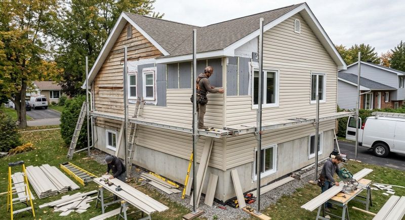 Top Siding Installation Companies in Richmond, IN