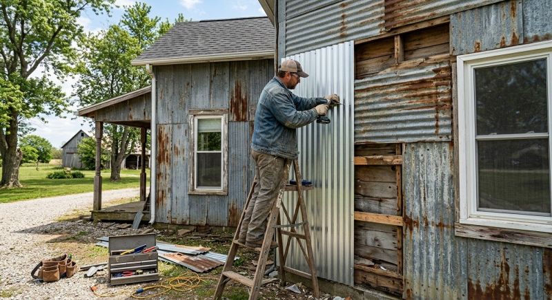 Top Siding Repair Companies in Richmond, IN