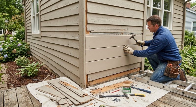 Top Siding Replacement Companies in Batesville, IN