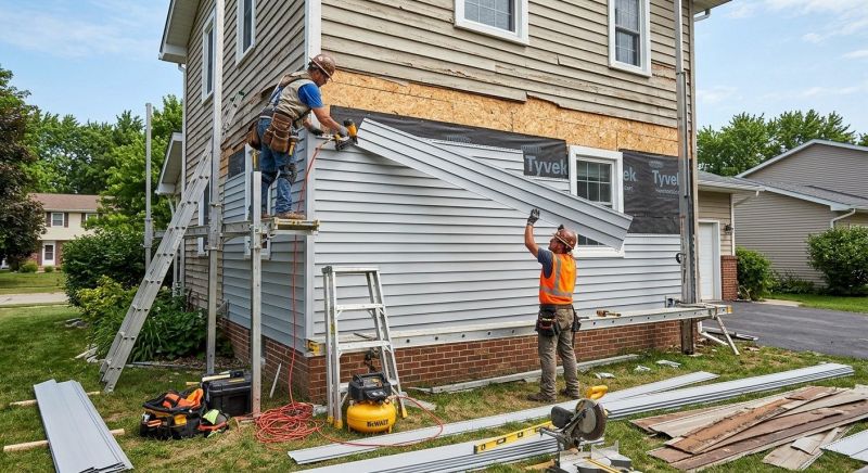 Top Siding Replacement Companies in Greensburg, IN
