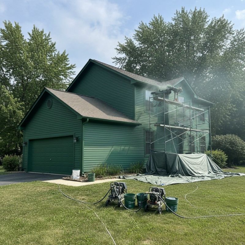 Top Siding Replacement Companies in Greensburg, IN