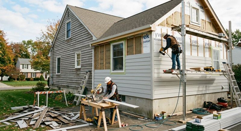 Top Siding Replacement Companies in New Castle, IN