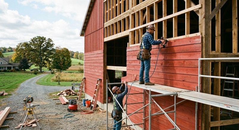 Top Siding Replacement Companies in New Castle, IN