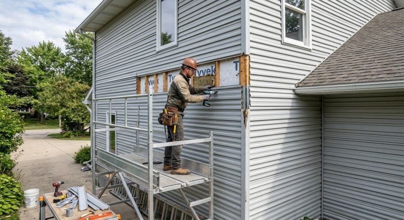 Top Siding Replacement Companies in Richmond, IN
