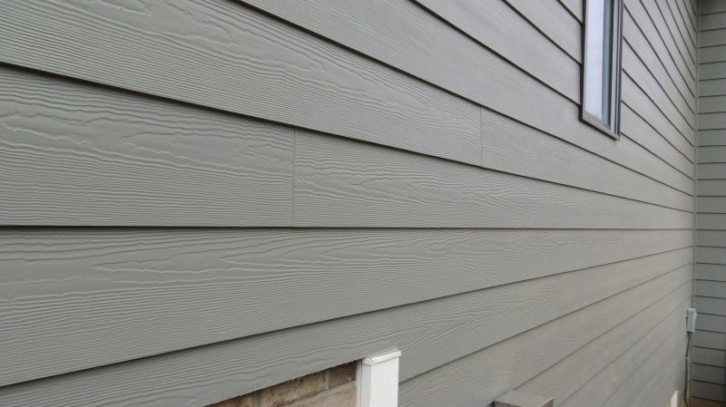 Finished Siding Upgrade