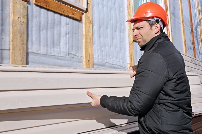 Siding Installation Process