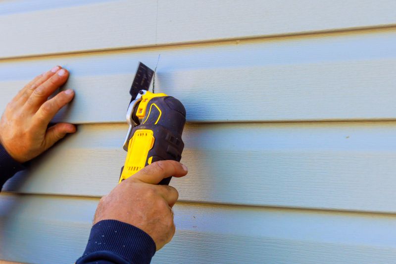 Spring Siding Preparation