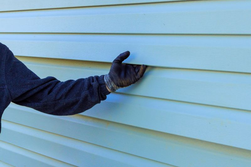 Timing for Siding Projects
